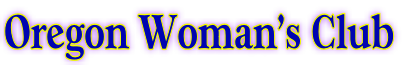 Oregon Woman’s Club
